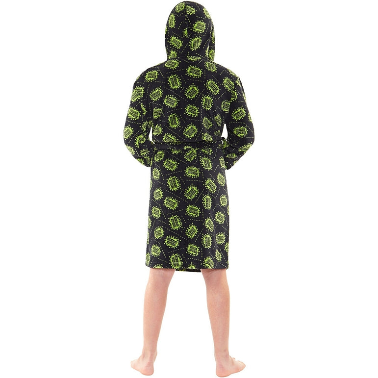 Game Over! Print Dressing Gown (7067188625569)