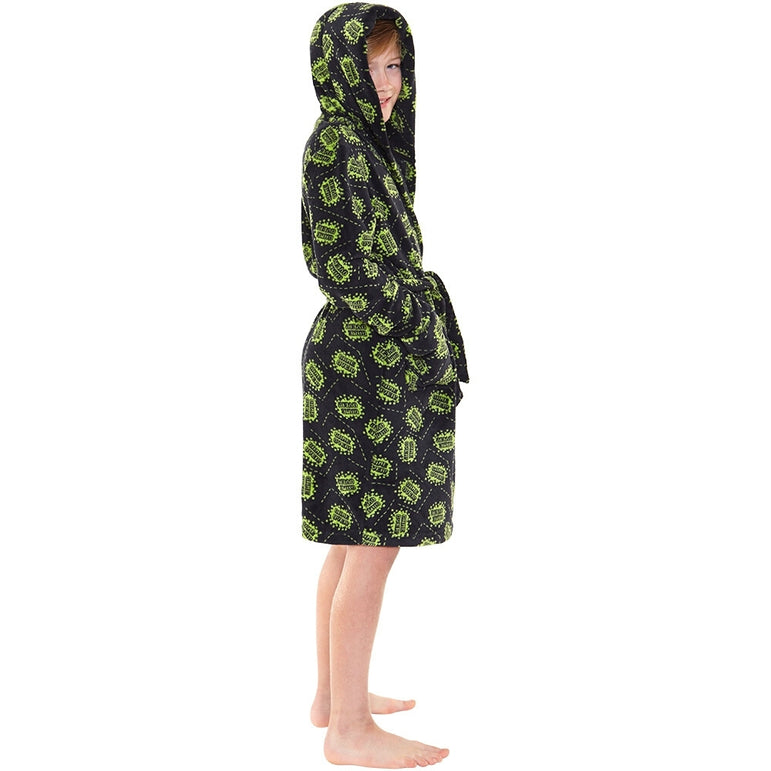 Game Over! Print Dressing Gown (7067188625569)