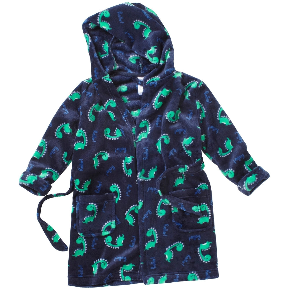 Dinosaur Dressing Gown (6582709616801)