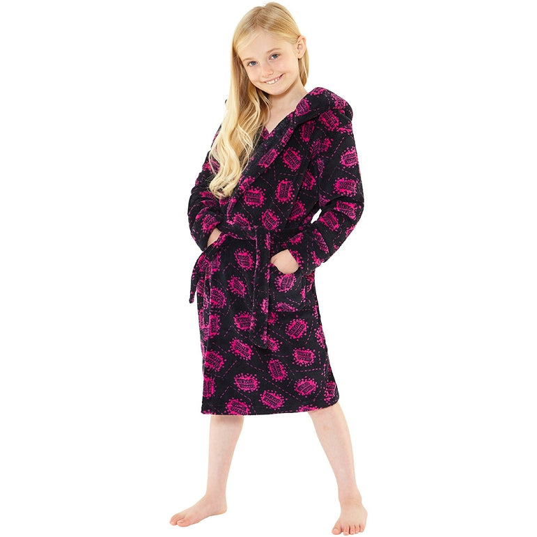 Game Over! Print Dressing Gown (7067188789409)