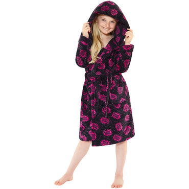 Game Over! Print Dressing Gown (7067188789409)