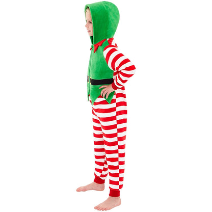 Xmas Elf Onesie For Kids (7076053680289)