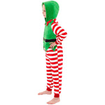 Xmas Elf Onesie For Kids (7076053680289)