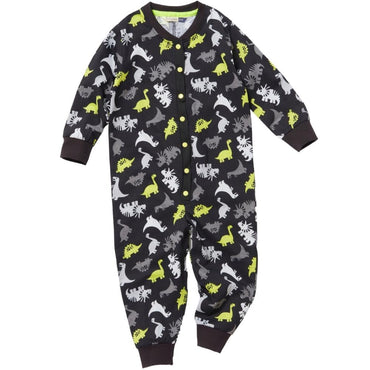 Dinosaur Print Onesie (7741705879778)