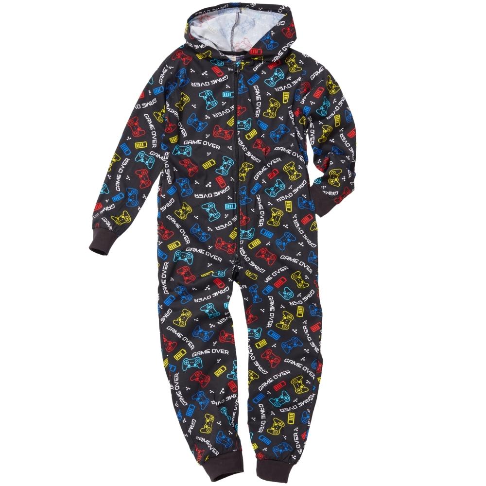 Gaming Print Onesie (7739648934114)