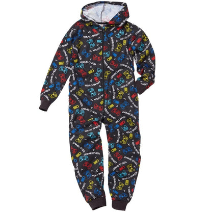 Gaming Print Onesie (7739648934114)