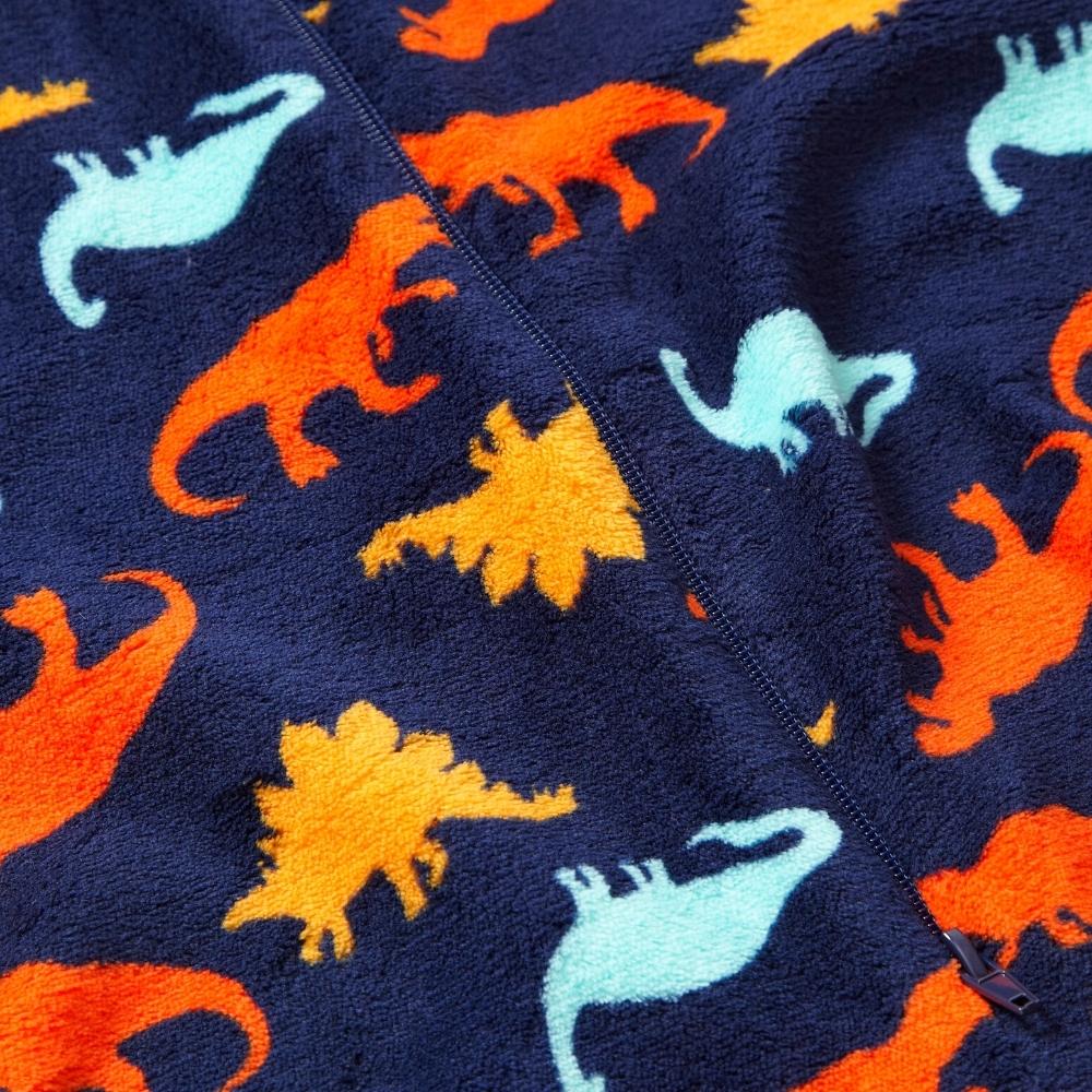 Dinosaur Print Onesie (7868558835938)
