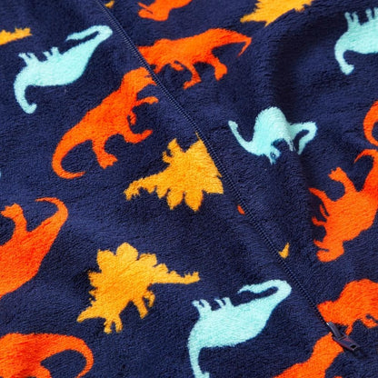 Dinosaur Print Onesie (7868558835938)