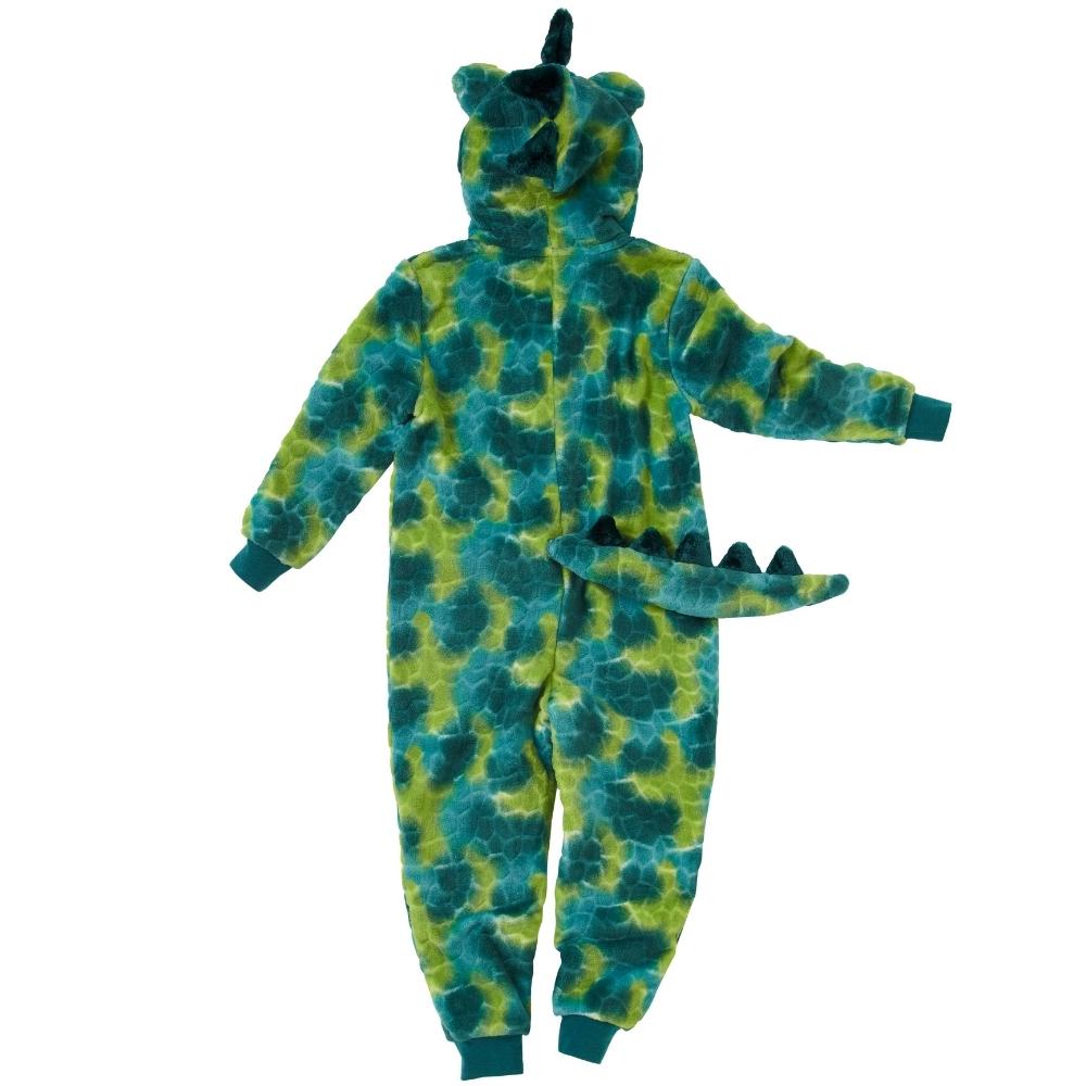 Embossed Dinosaur Onesie (7868558999778)