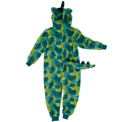 Embossed Dinosaur Onesie (7868558999778)