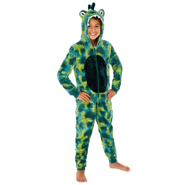 Embossed Dinosaur Onesie (7868558999778)