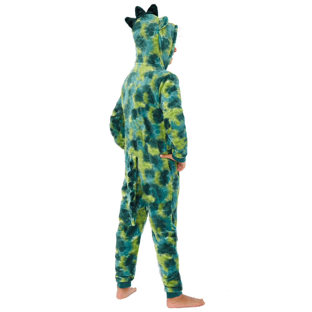 Embossed Dinosaur Onesie (7868558999778)
