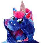 Bright Tie Dye Unicorn Onesie (7868559098082)