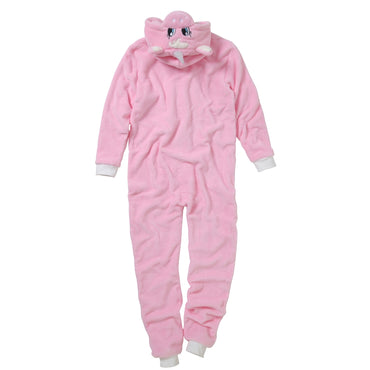 Unicorn Fleece Onesie (8075120050402)