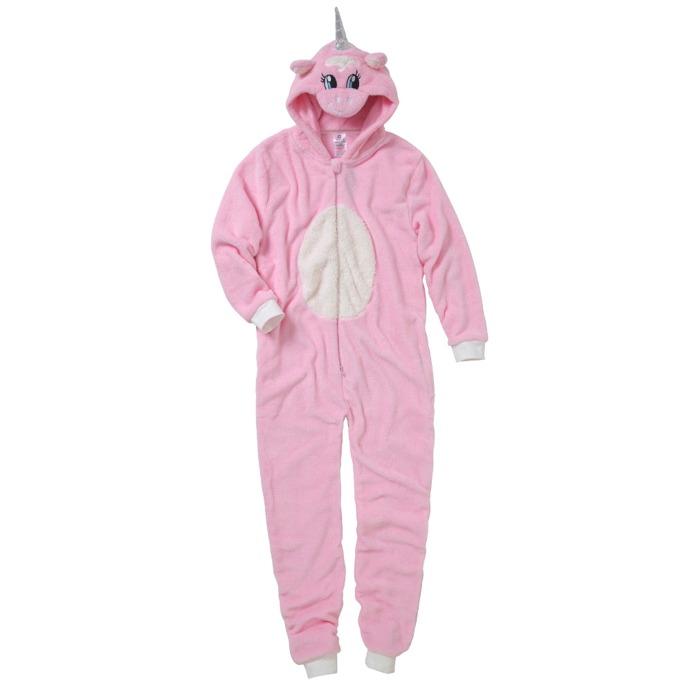 Pink Unicorn Onesie (8075120050402)