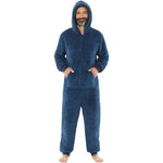 Mens Shaggy Fleece Onesie (5677496631457)