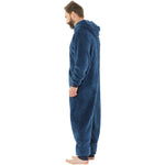 Mens Fluffy Fleece Onesie (5677496631457)