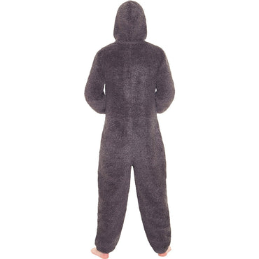 Mens Fluffy Fleece Onesie (7066958790817)