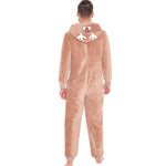 Adults Reindeer Onesie (7076052533409)