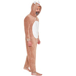 Adults Reindeer Onesie (7076052533409)