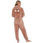 Adults Reindeer Onesie (7076052533409)