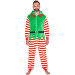 Adults Elf Onesie (7076053221537)