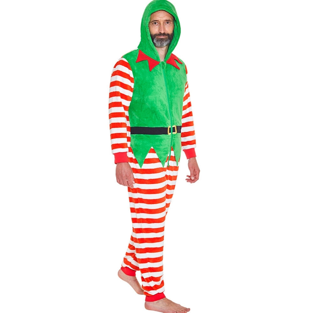 Adults Elf Onesie (7076053221537)