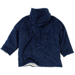 Womens Fluffy Fleece Oodie Wearable Blanket (7884951486690)