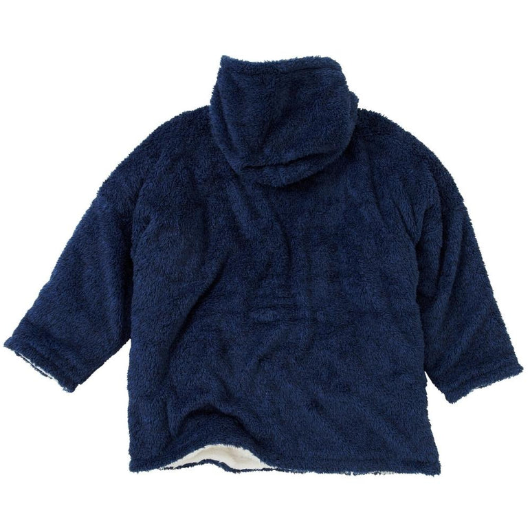 Boys Fluffy Fleece Oodie Wearable Blanket (7872968229090)