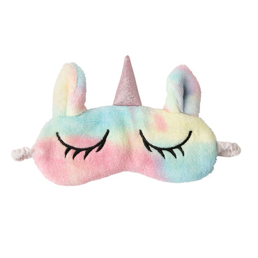 Rainbow Unicorn Eye Mask (5553885053089)