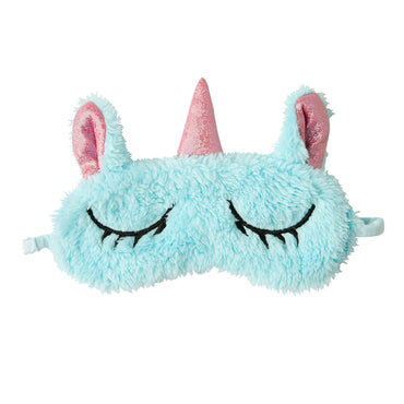 Glitter Unicorn Eye Mask (5553884987553)