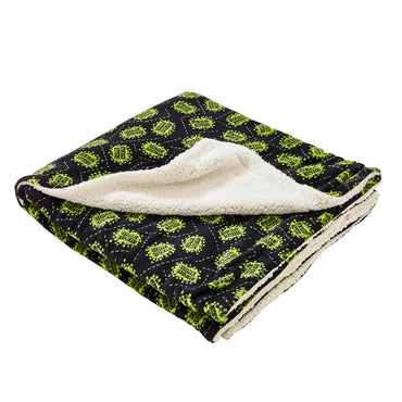 Game Over! Fleece Blanket Throw (7068499509409)