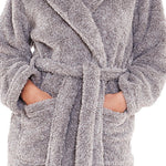 Women's Penguin Dressing Gown | Womens Penguin Gown (4490632790068)