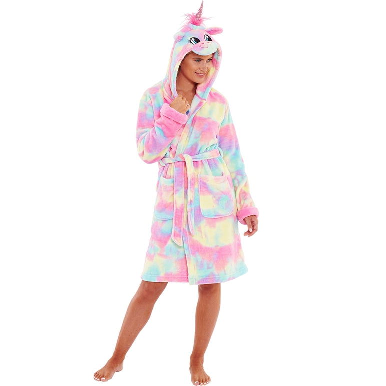 Women's Unicorn Dressing Gown | Unicorn Dressing Gown for Adults (4490630332468)