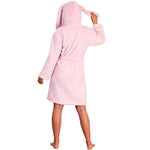 Women's Rabbit Eared Dressing Gown (5767364018337)