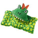 Dinosaur Hooded Cuddle Blanket (5871431024801)