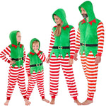 Adults Elf Onesie (7076053221537)