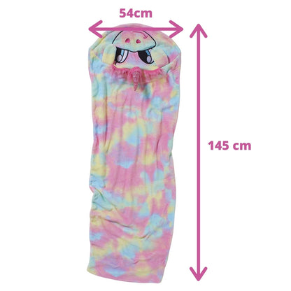 Rainbow Unicorn Novelty Sleeping Bag  | Novelty Blanket for Kids (5871431483553)